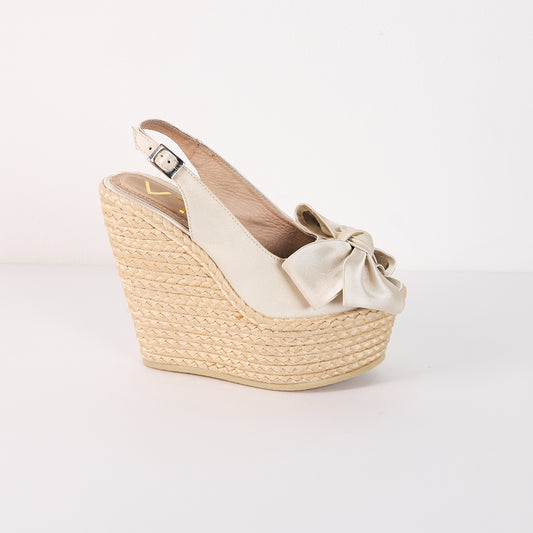 Sandalias Sara Fique - Talla 34