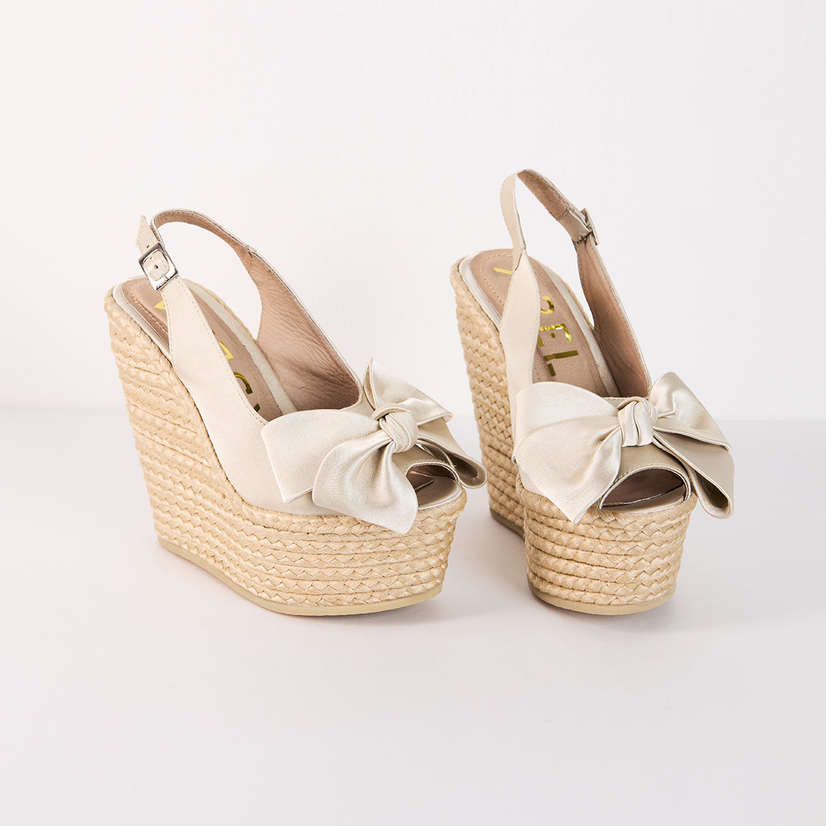 Sandalias Sara Fique - Talla 34