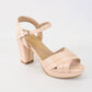 Sandalias Sofía - Talla 38