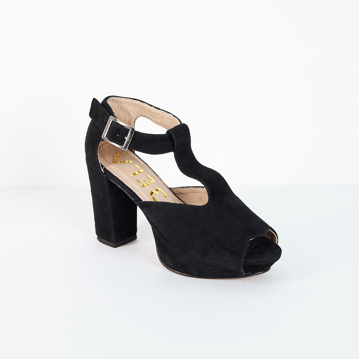 Vera heels - Size 34