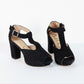 Vera heels - Size 34