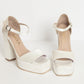 Sandalias Velvet - Talla 34