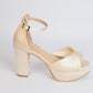 Sandalias Whispers Perla - Talla 37