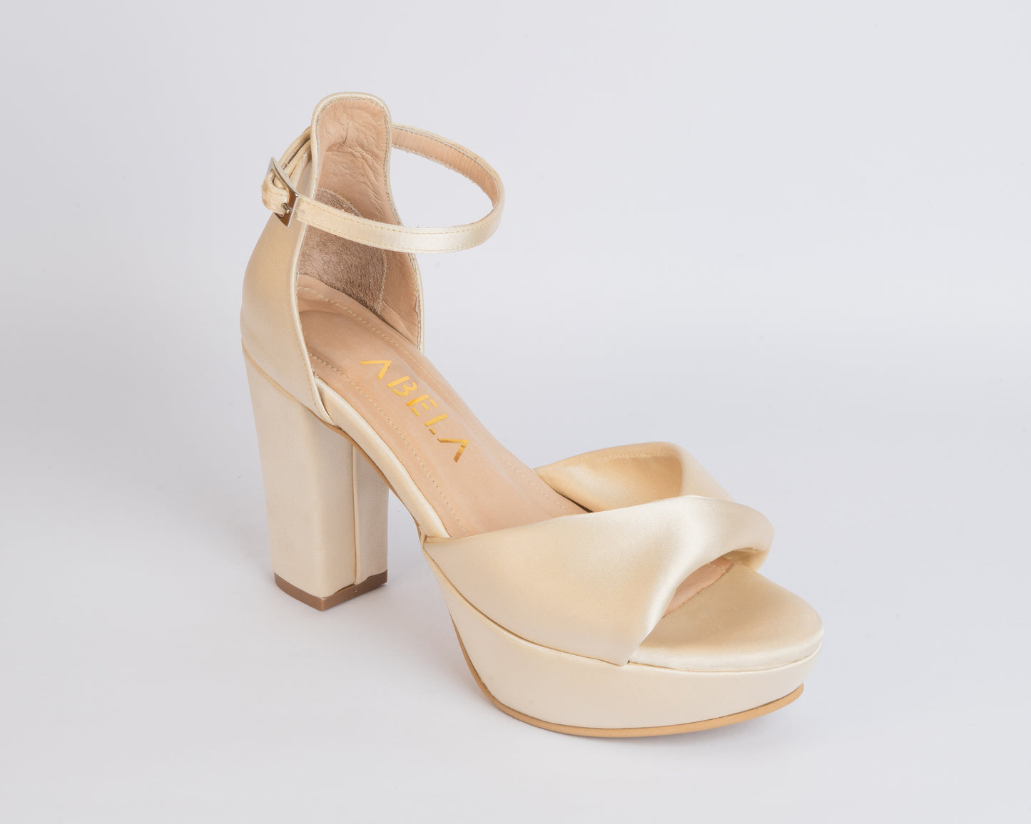 Sandalias Whispers Perla - Talla 37
