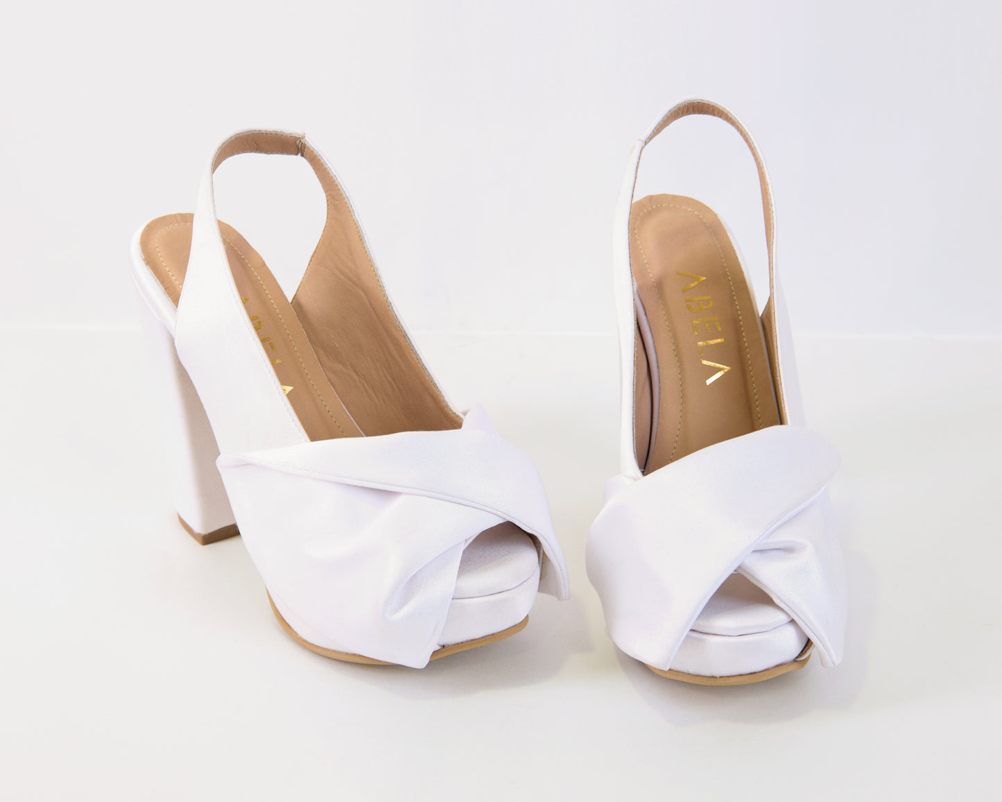 Sandalias Slingback Antorcha - Talla 36