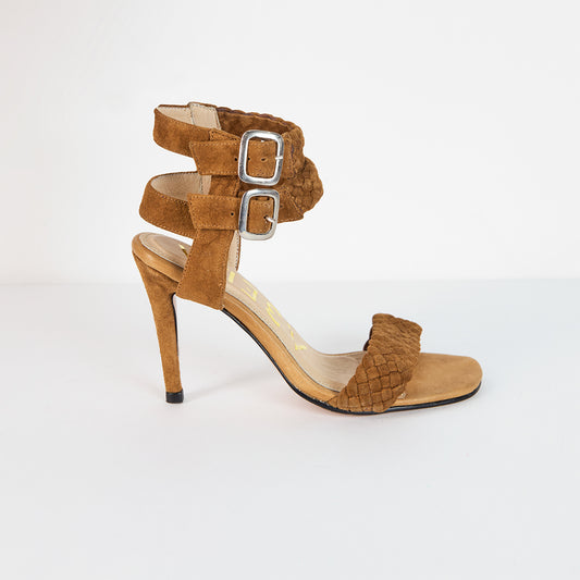 Sandalias Tejidas - Talla 36