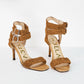 Sandalias Tejidas - Talla 36