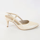 Stilettos Henao Blanco - Talla 38
