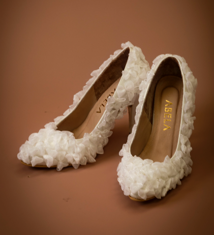 Tacones Stilettos Lumiere Mini Bow