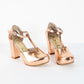 Tacones Alicia Bruselas