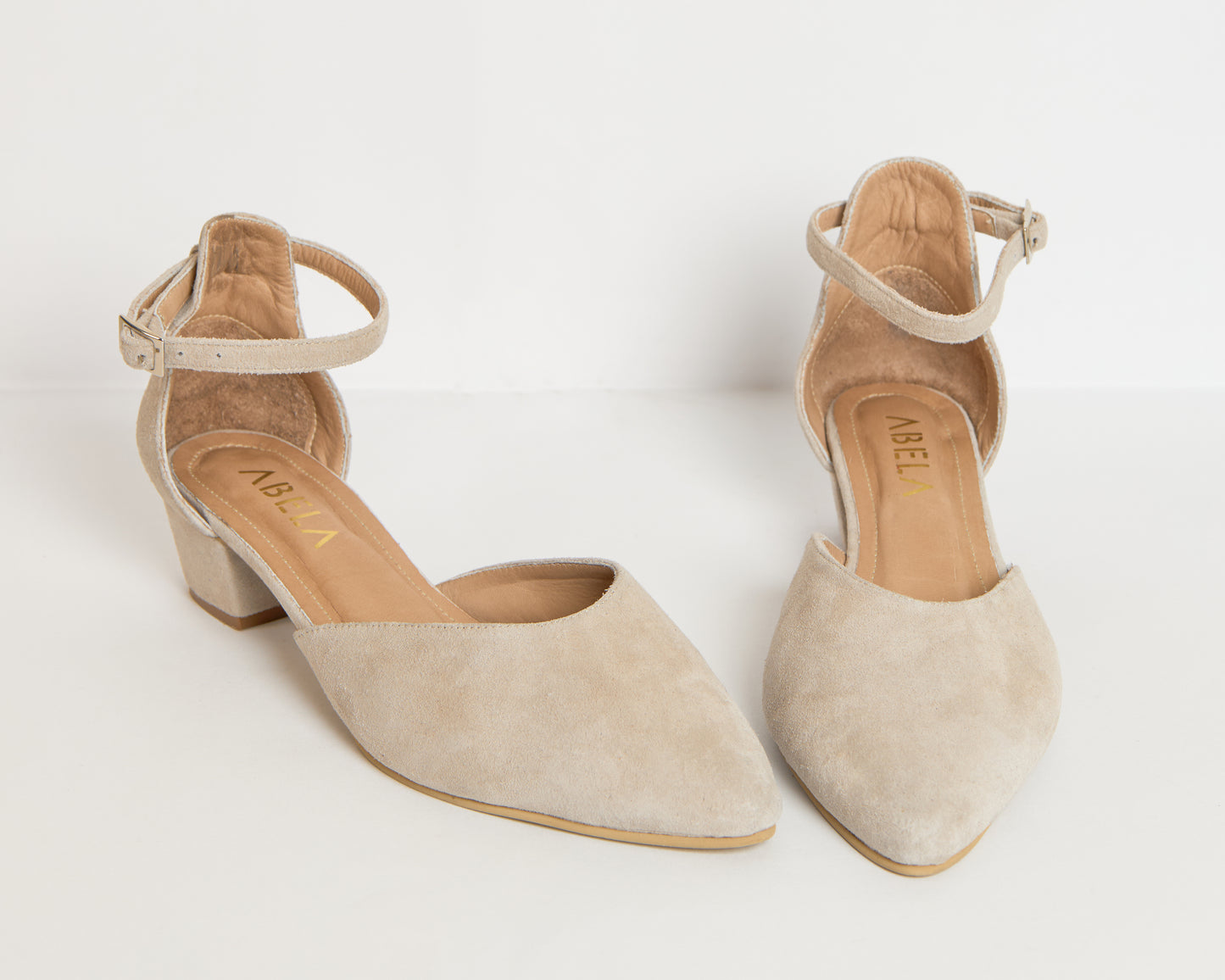 Tacones Amelie Arena - Talla 39 / Talla 40