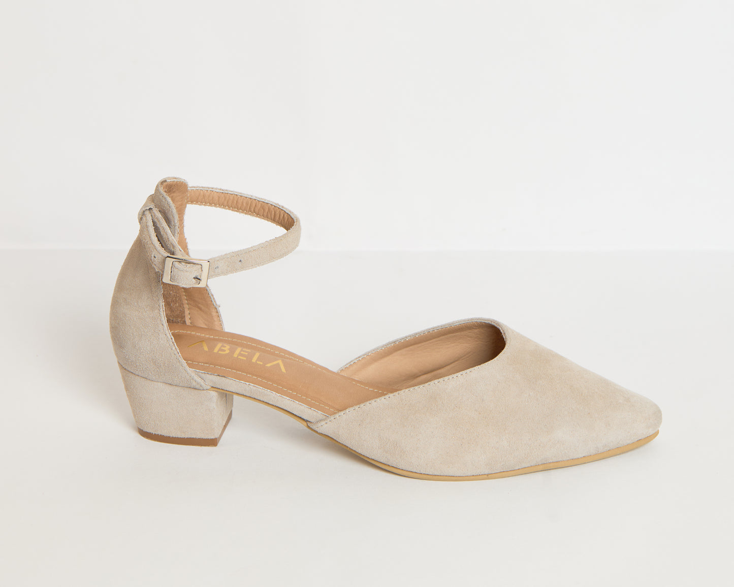 Tacones Amelie Arena - Talla 39 / Talla 40