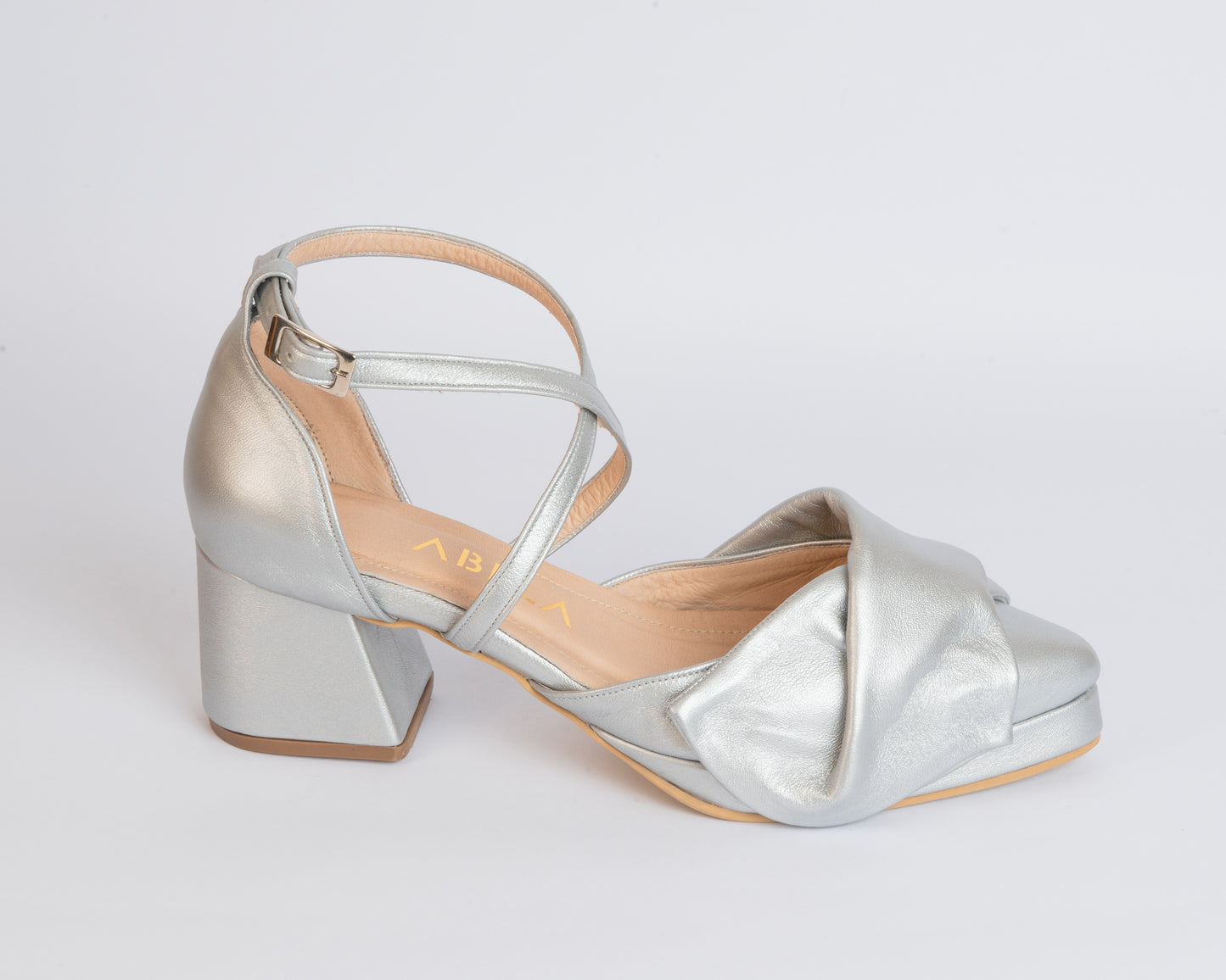 Tacones Antorcha - Talla 38