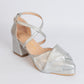 Tacones Antorcha - Talla 38