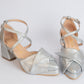 Tacones Antorcha - Talla 38