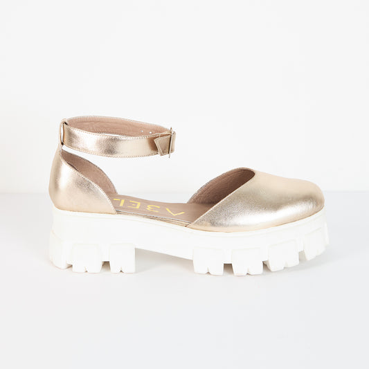 Tacones Dina Chunky - Talla 40