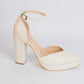 Tacones Dina - Talla 35