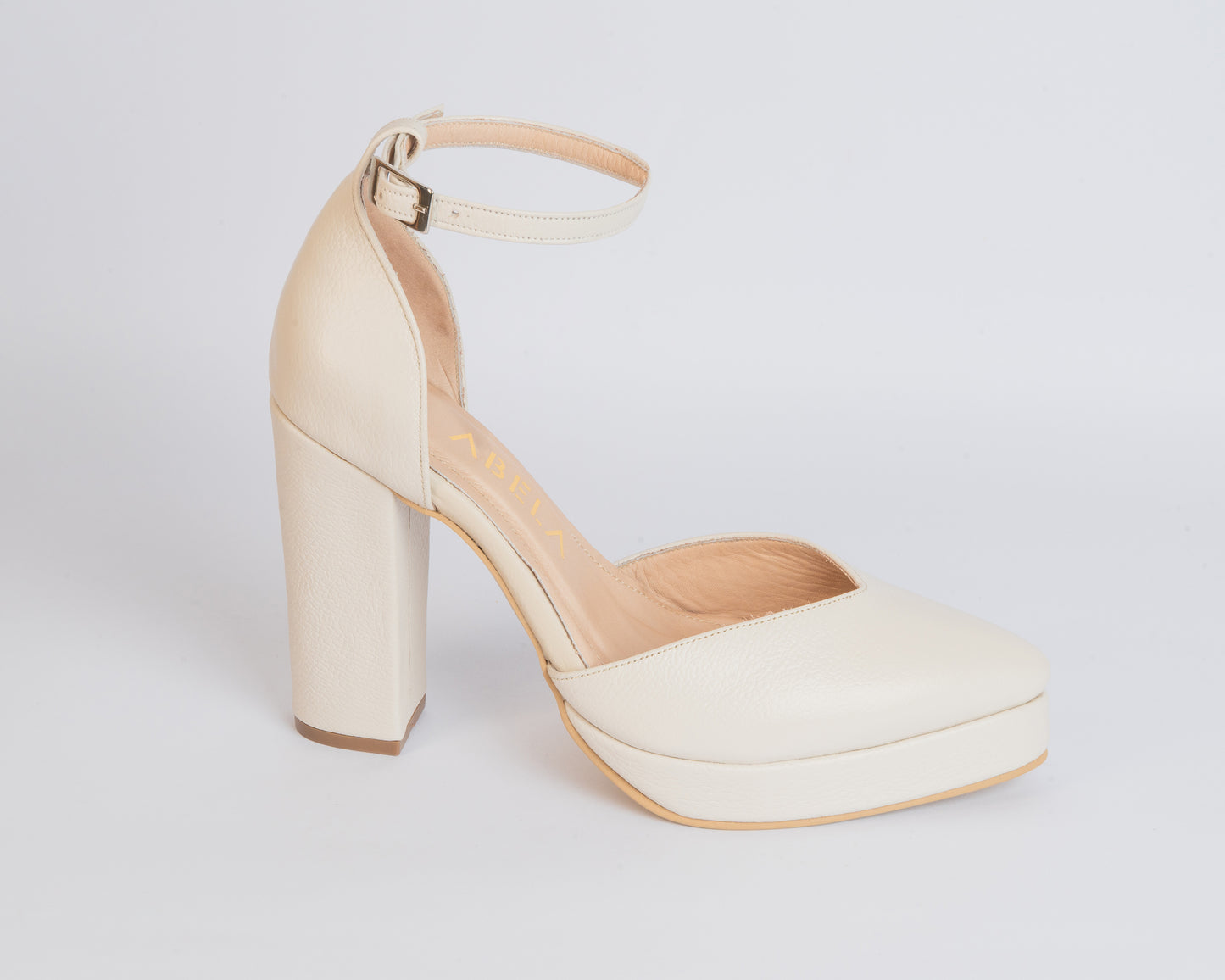 Tacones Dina - Talla 35