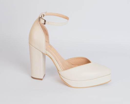 Tacones Dina - Talla 35