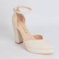 Tacones Dina - Talla 35