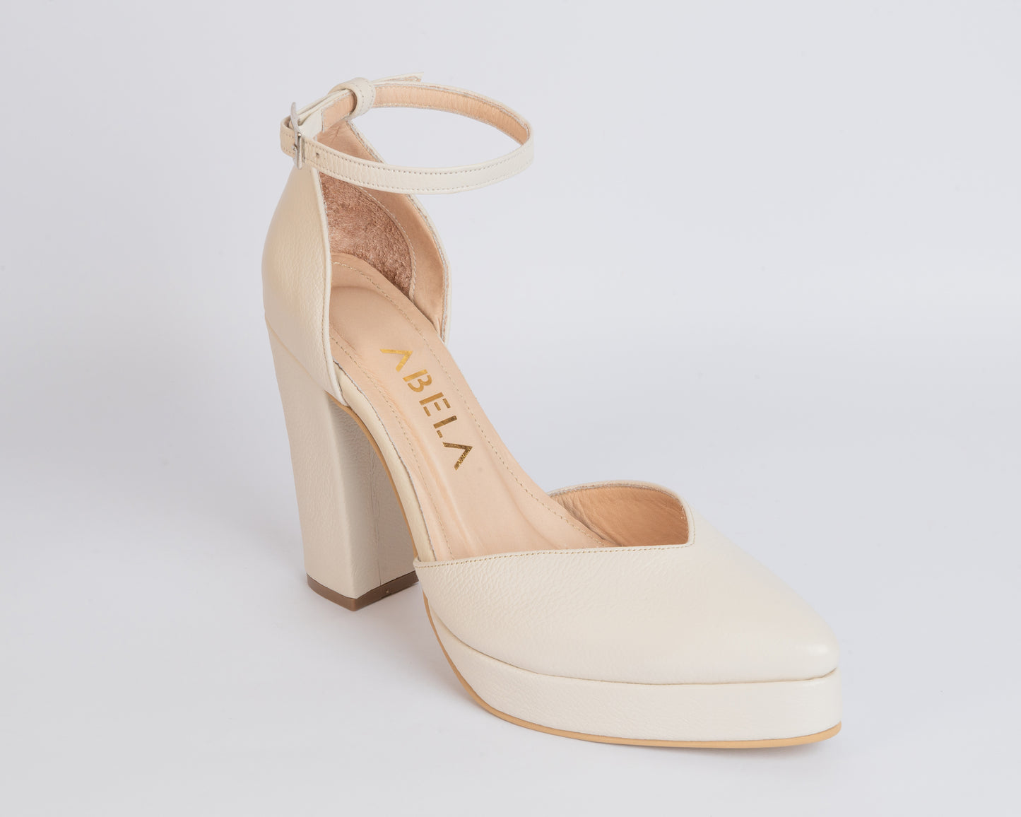Tacones Dina - Talla 35
