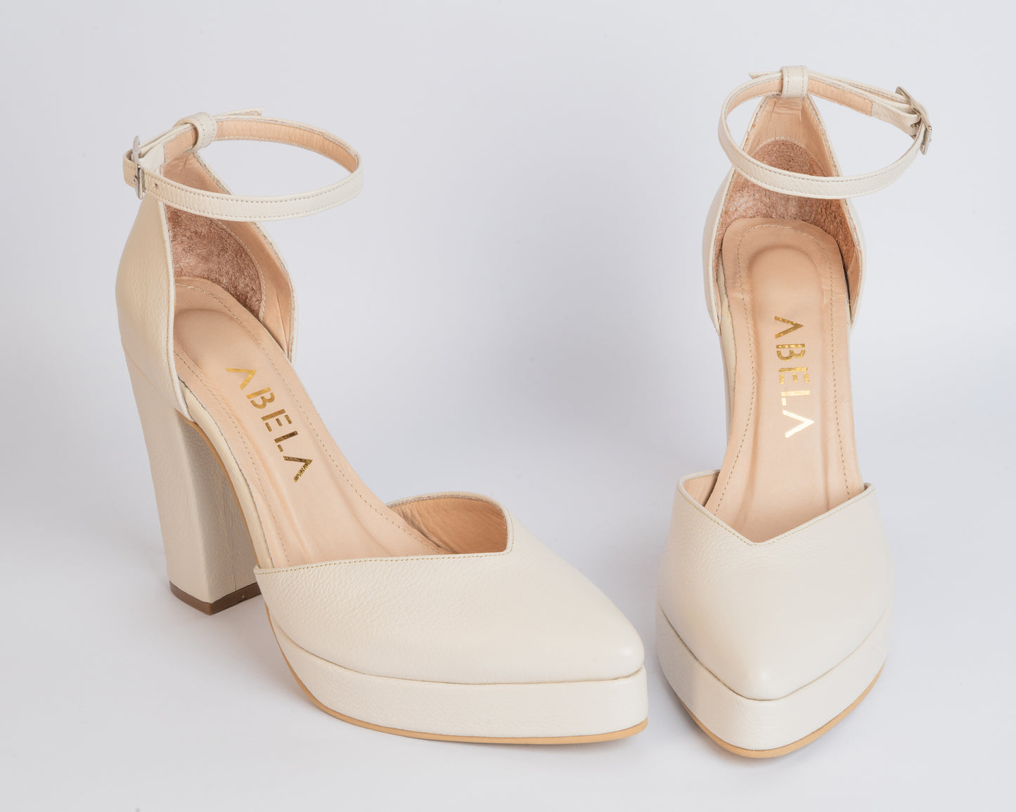 Tacones Dina - Talla 35