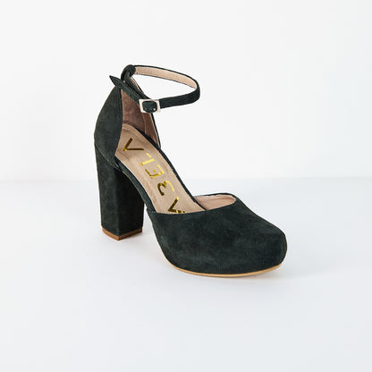 Tacones Dina - Talla 36