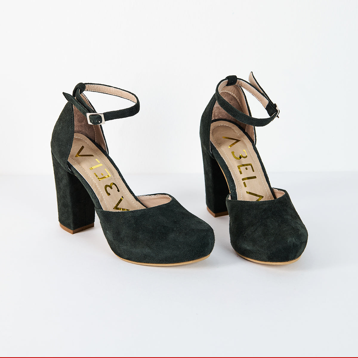 Tacones Dina - Talla 36