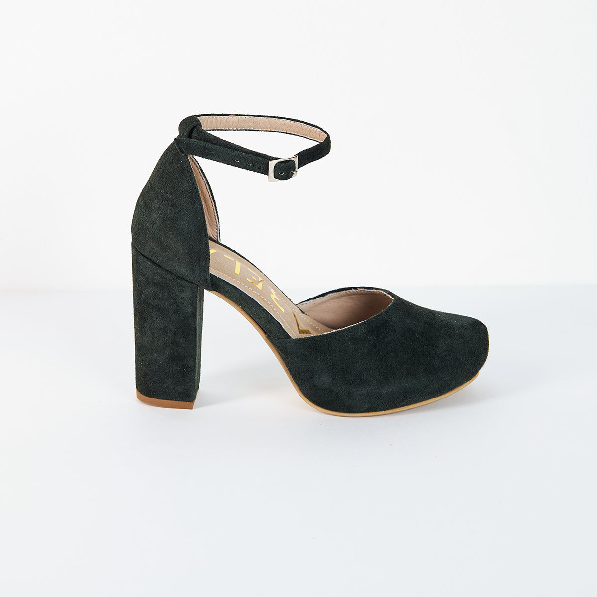 Tacones Dina - Talla 36