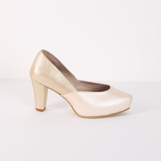 Tacones Pumps D'orsay