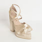 Tacones Antorcha Aurora