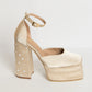 Tacones Ensueño Perlas