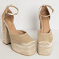 Tacones Ensueño Perlas