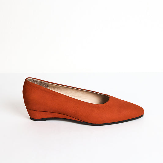 Baletas Eugenia Terra -  Talla 36