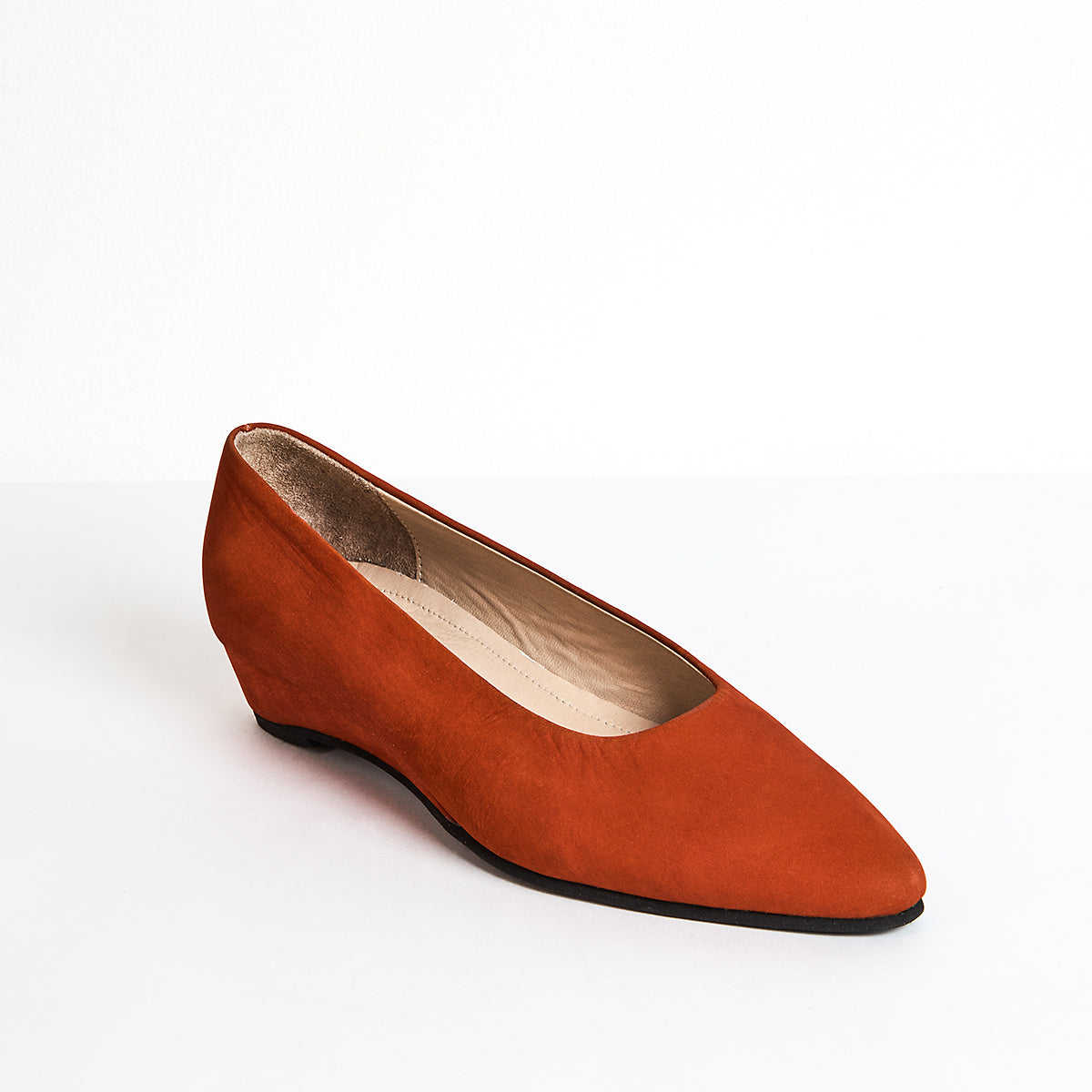 Baletas Eugenia Terra -  Talla 36