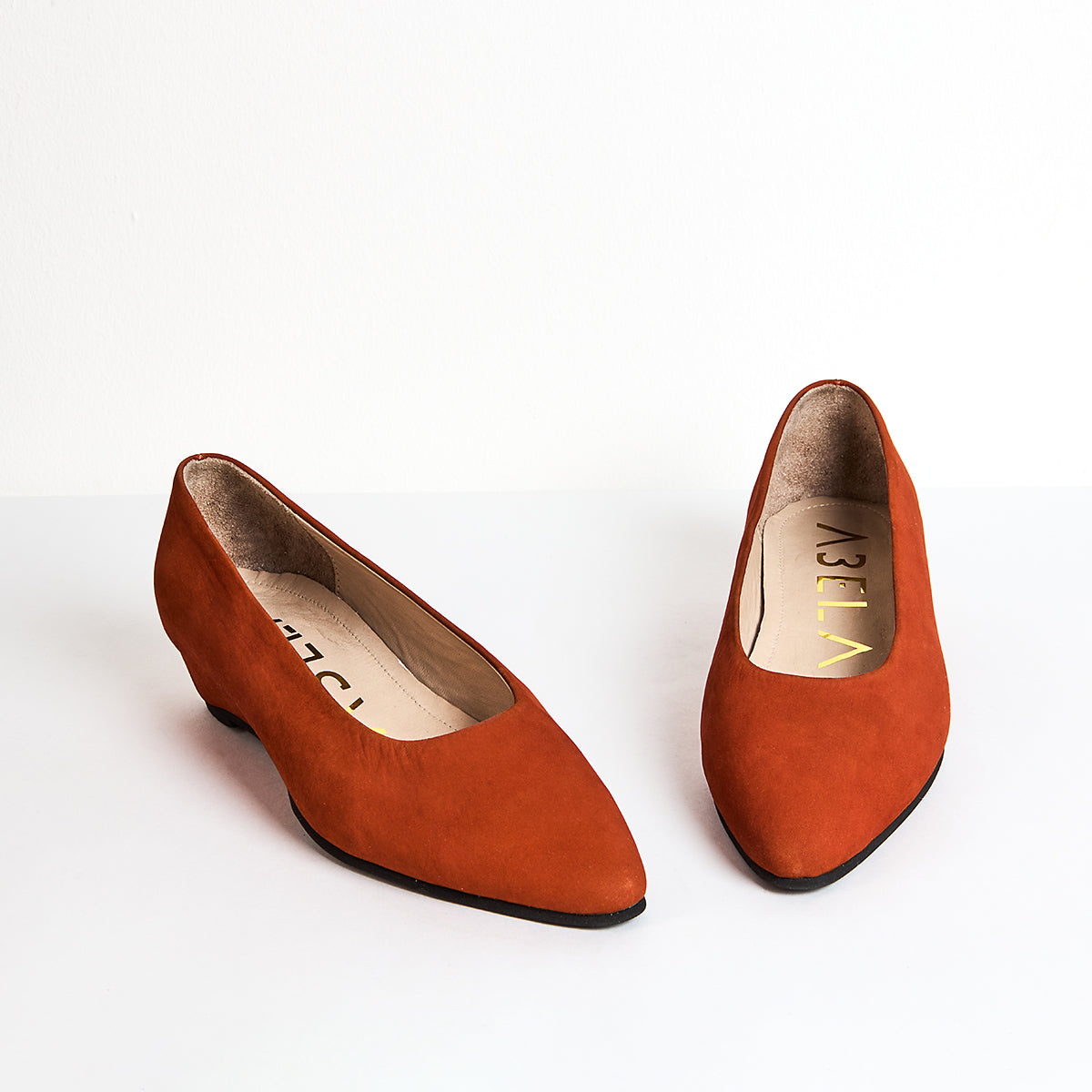 Baletas Eugenia Terra -  Talla 36