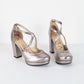 Tacones Franjul