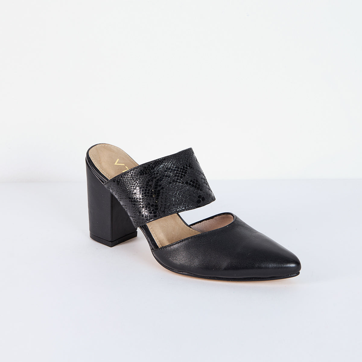 Tacones Mules Grace