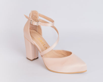 Tacones Katherine - Talla 35