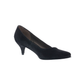 Tacones Kitten Heel Negro - Talla 38