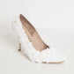 Tacones Stilettos Lumiere Mini Bow