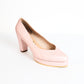 Tacones Pumps - Rosa - Talla 40