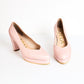 Tacones Pumps - Rosa - Talla 40