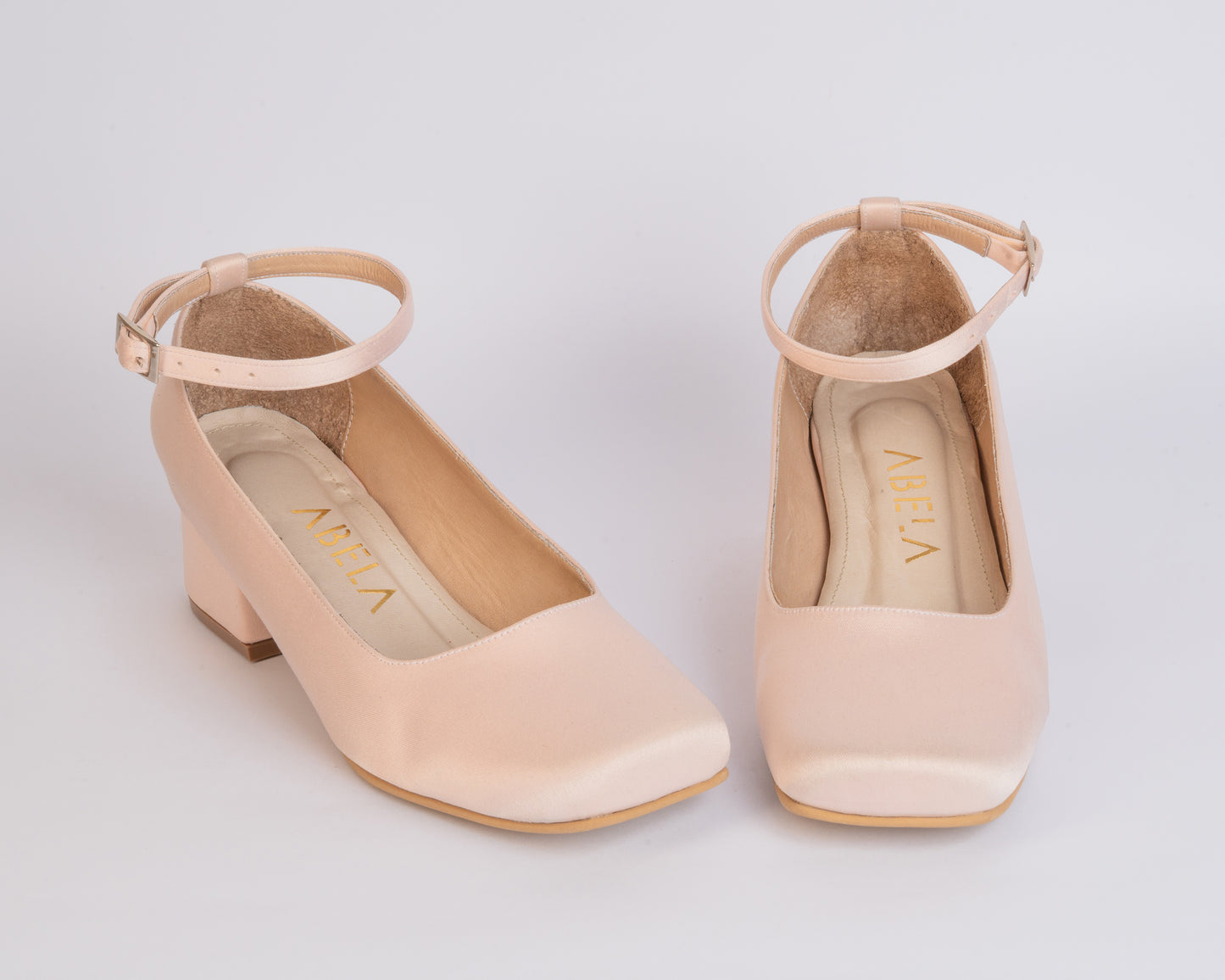 Tacones Pumps - Talla 36