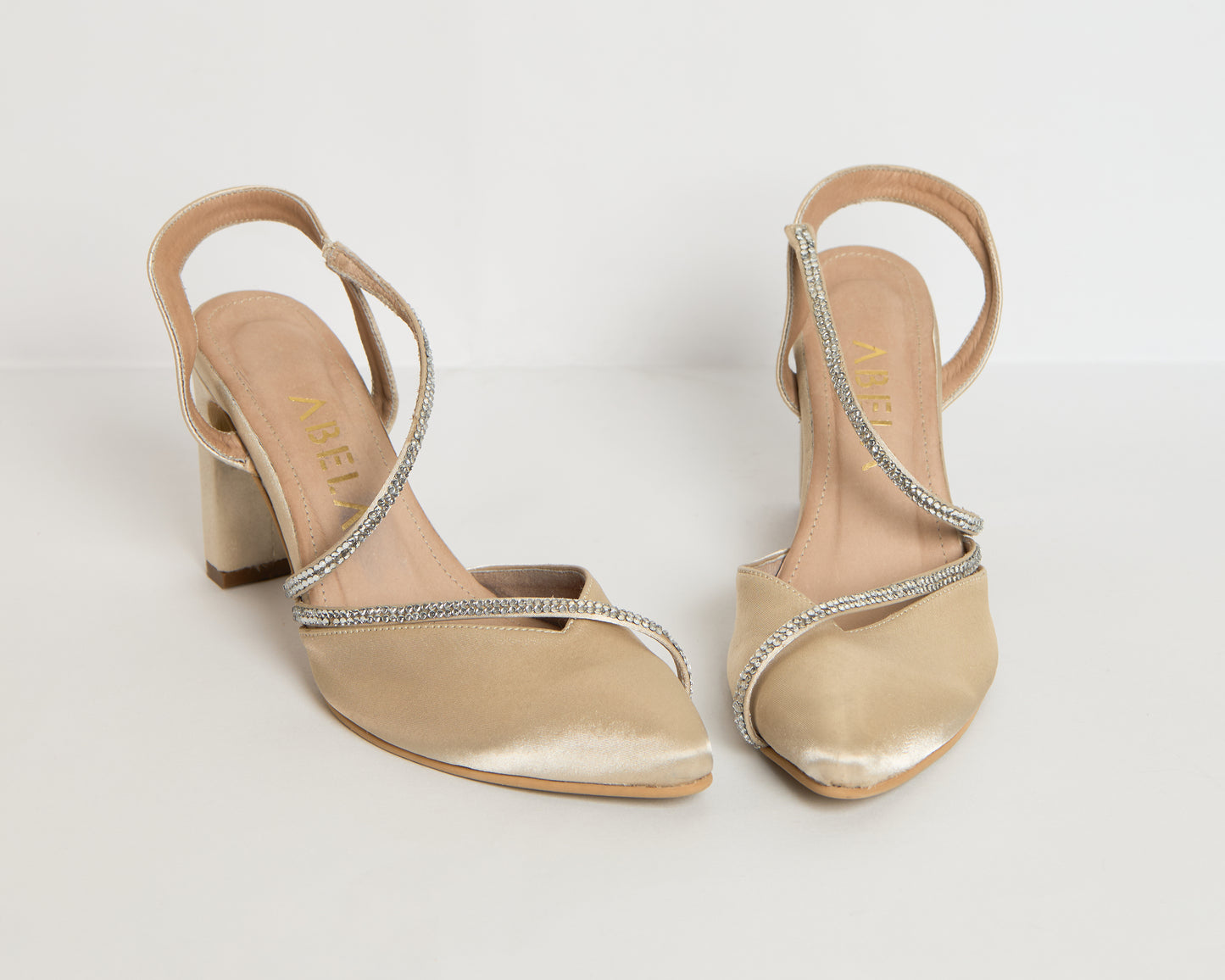 Tacones Stella Perla - Talla 37