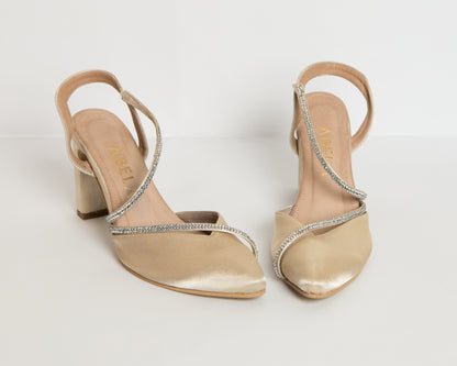 Tacones Stella Perla - Talla 37