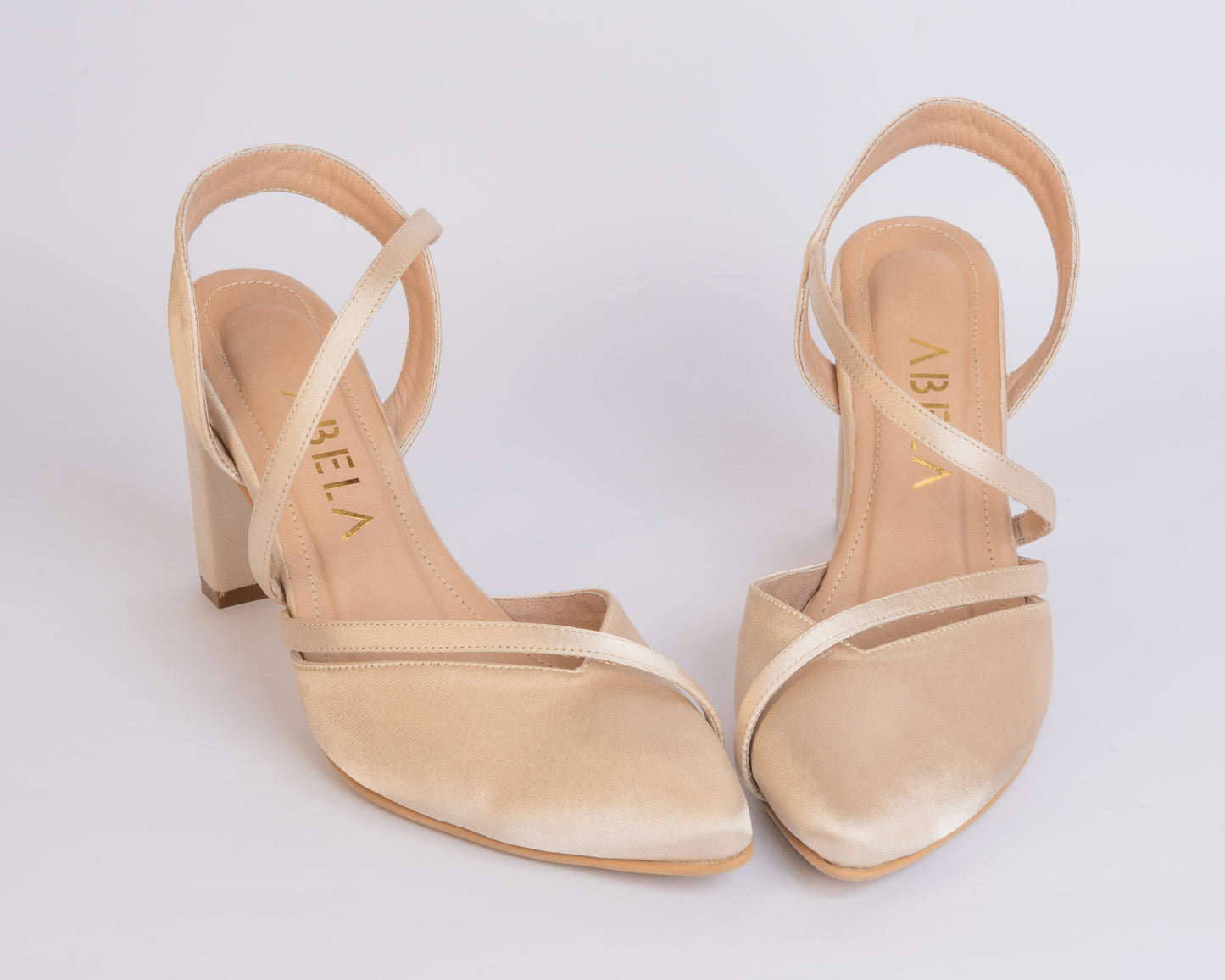 Tacones Stella Perla - Talla 37