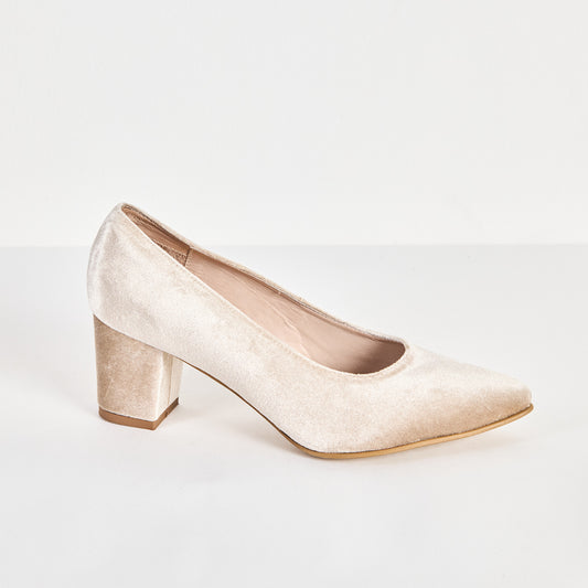 Tacones Stilettos Arena - Talla 37.5