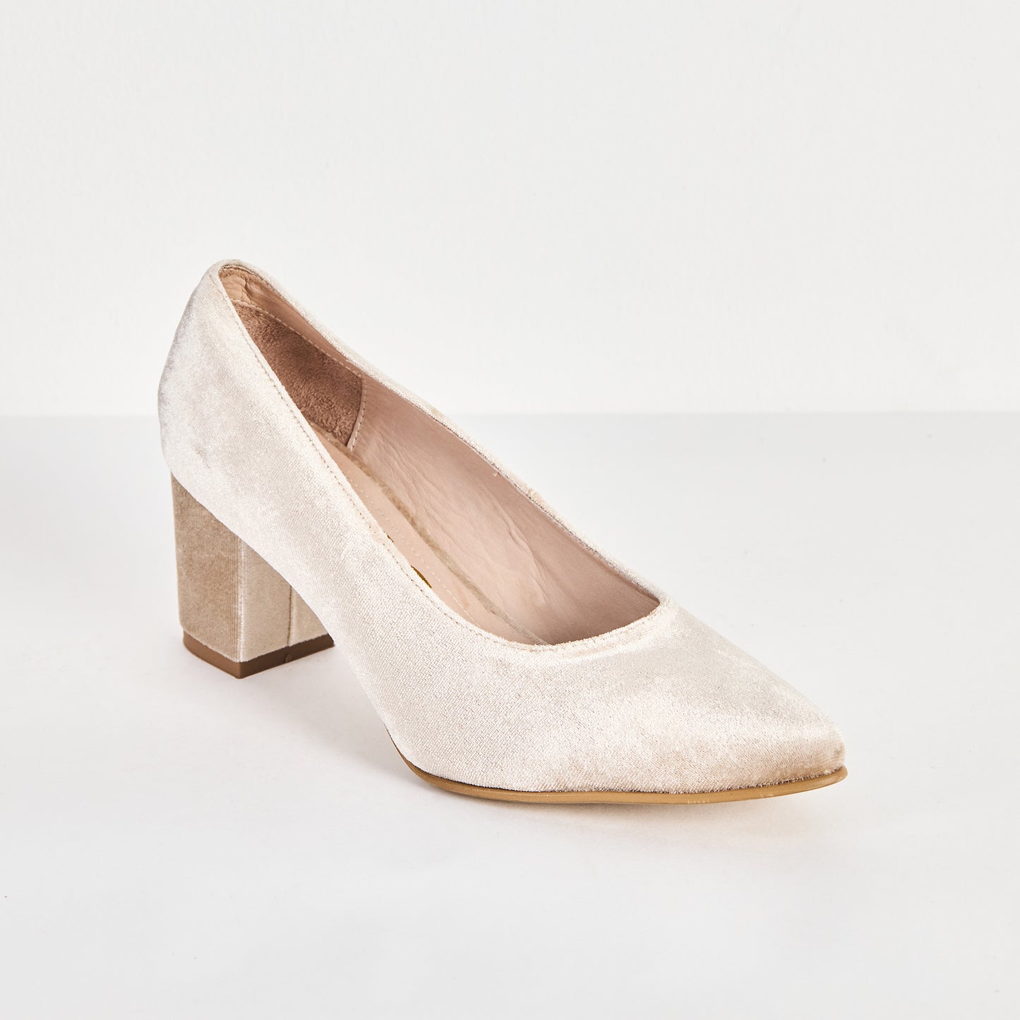 Tacones Stilettos Arena - Talla 37.5