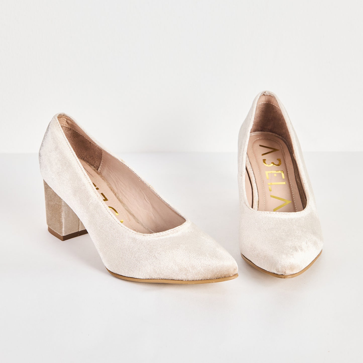 Tacones Stilettos Arena - Talla 37.5